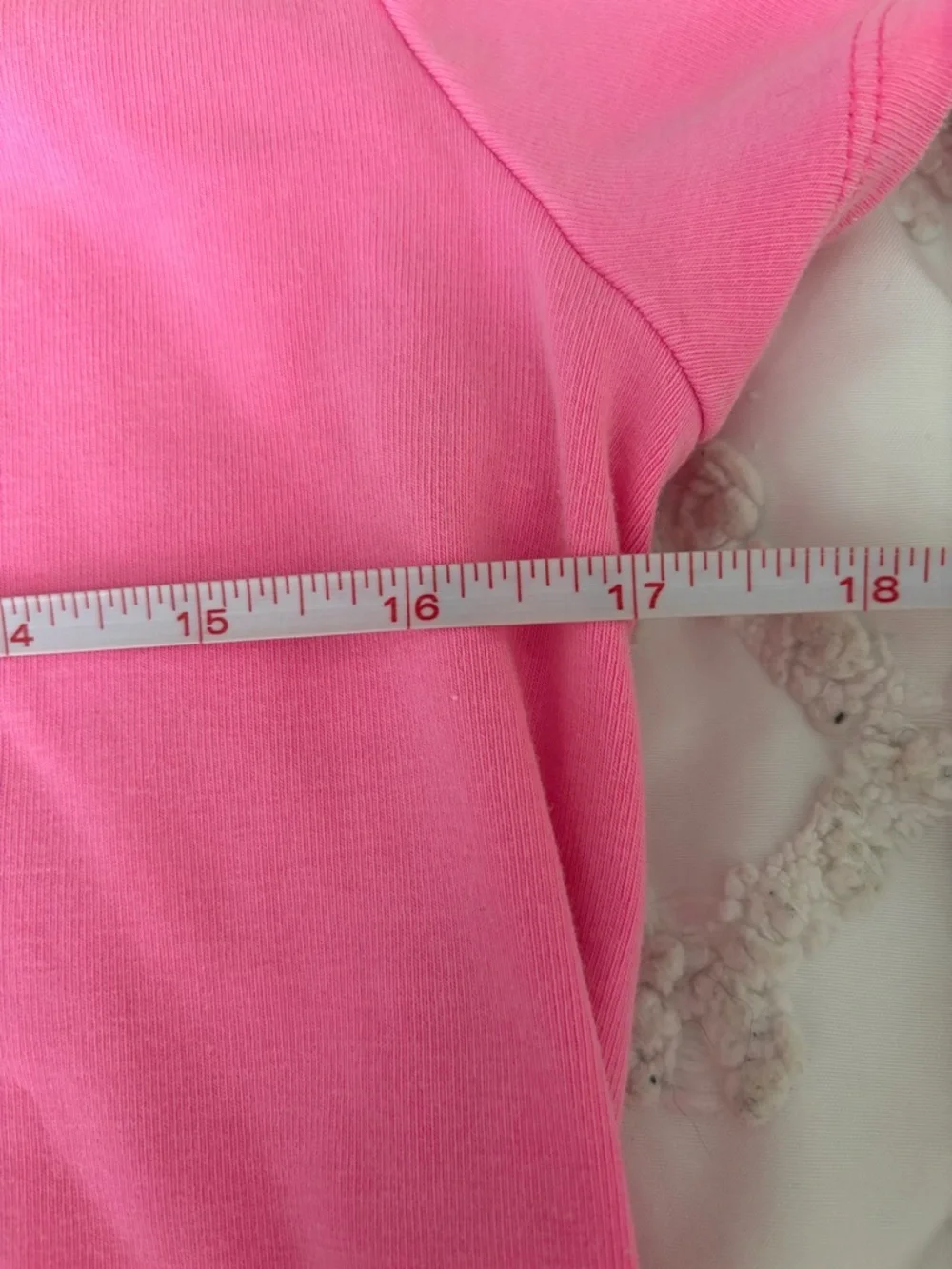Lily Pulitzer Bright Pink Tee Girls Large